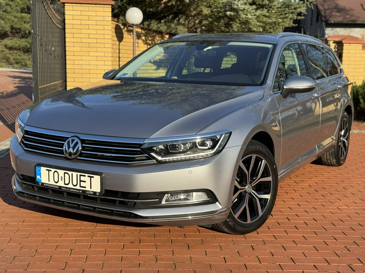 Volkswagen Passat - Station wagon: picture 2 Volkswagen Passat - Station wagon: picture 2