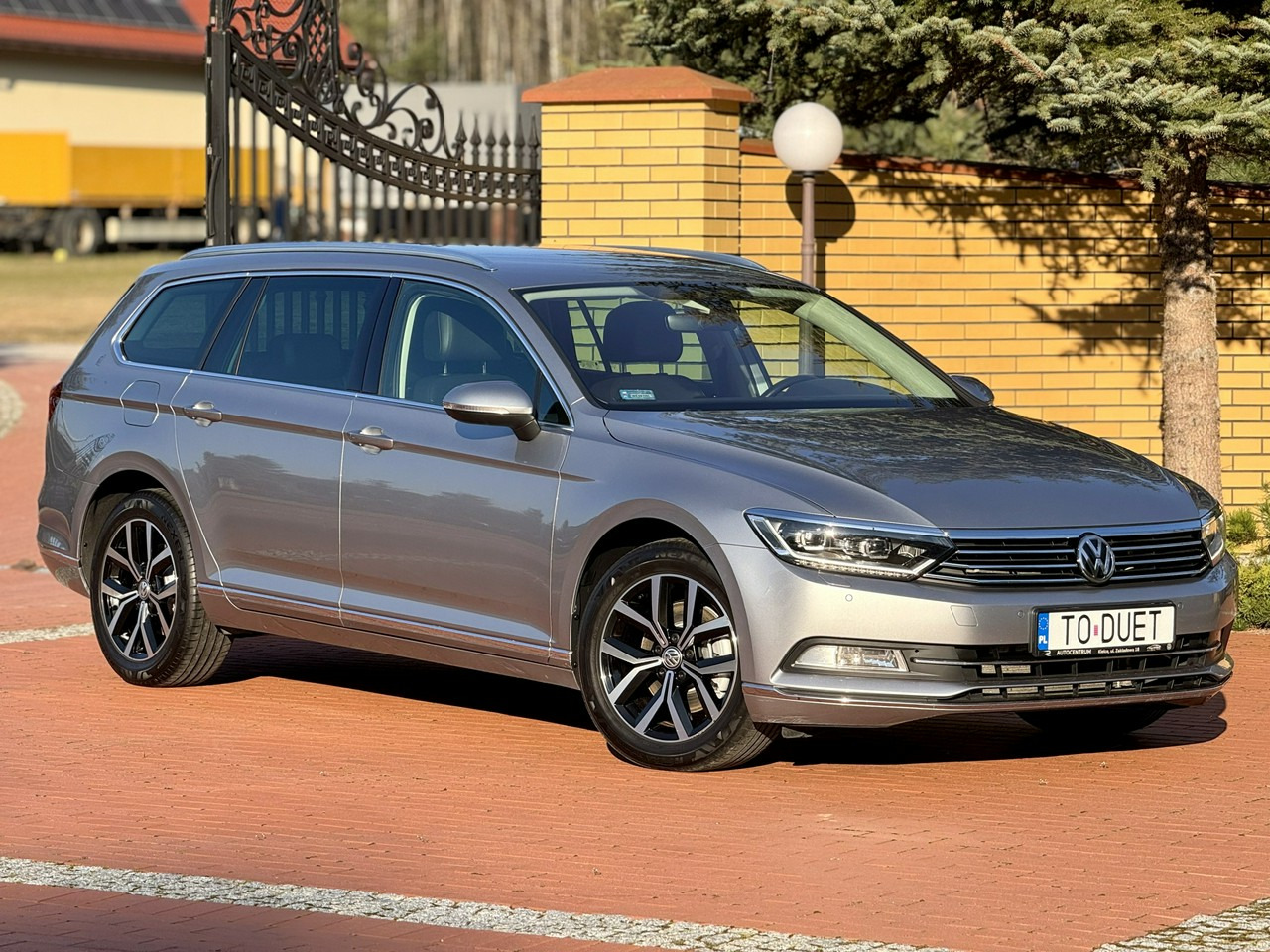 Volkswagen Passat - Station wagon: picture 1 Volkswagen Passat - Station wagon: picture 1
