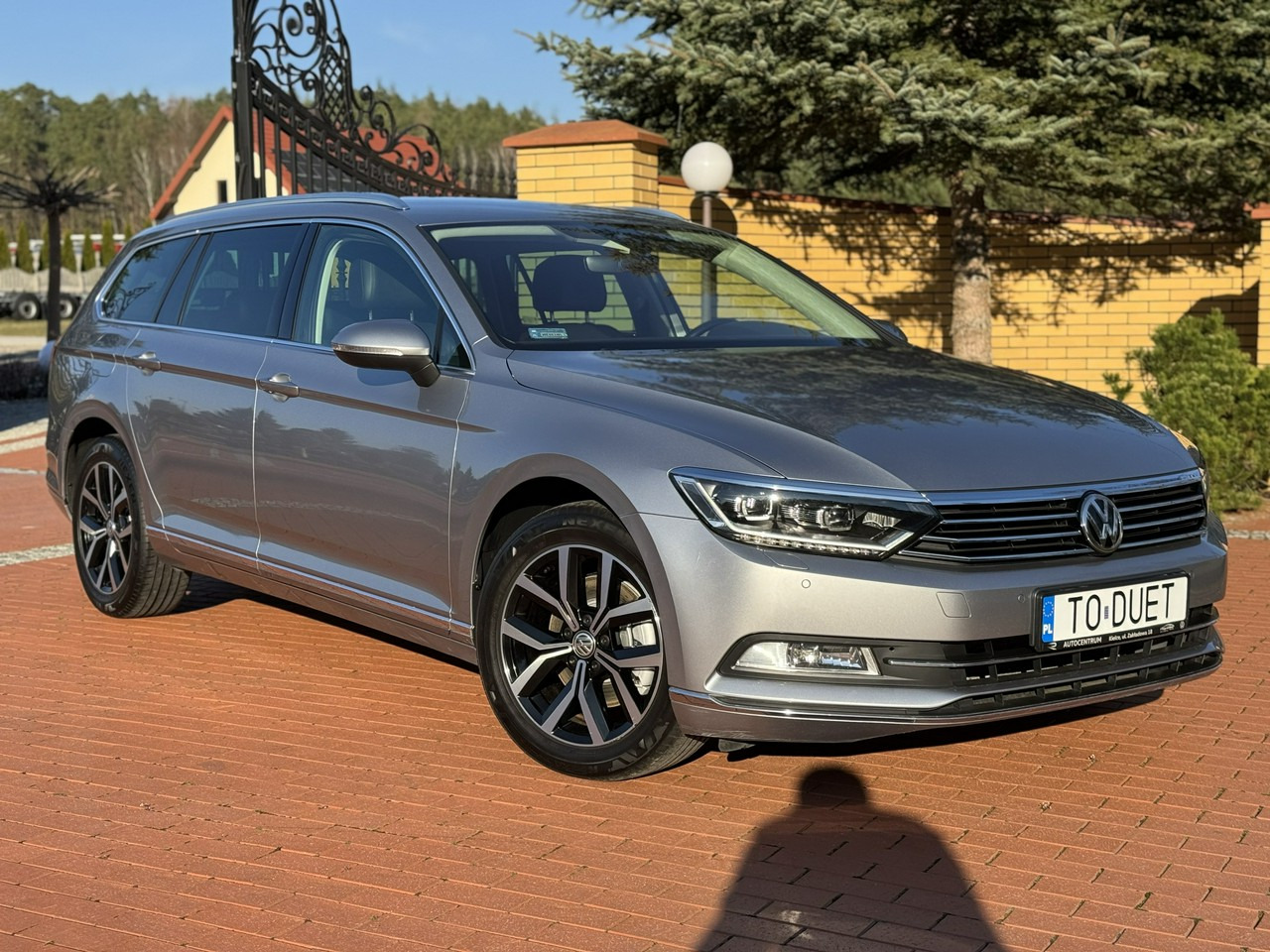 Volkswagen Passat - Station wagon: picture 5 Volkswagen Passat - Station wagon: picture 5