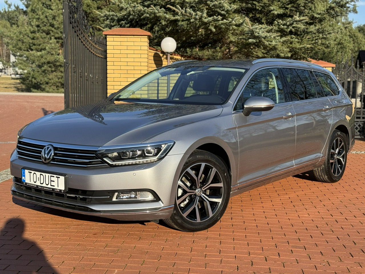 Volkswagen Passat - Station wagon: picture 4 Volkswagen Passat - Station wagon: picture 4