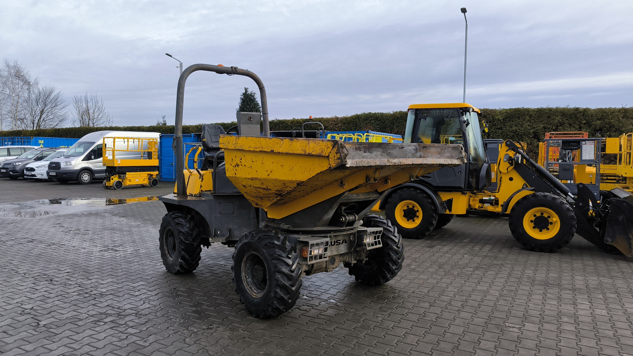 AUSA D 350 AHG Obrotowe - Mini dumper: picture 1 AUSA D 350 AHG Obrotowe - Mini dumper: picture 1