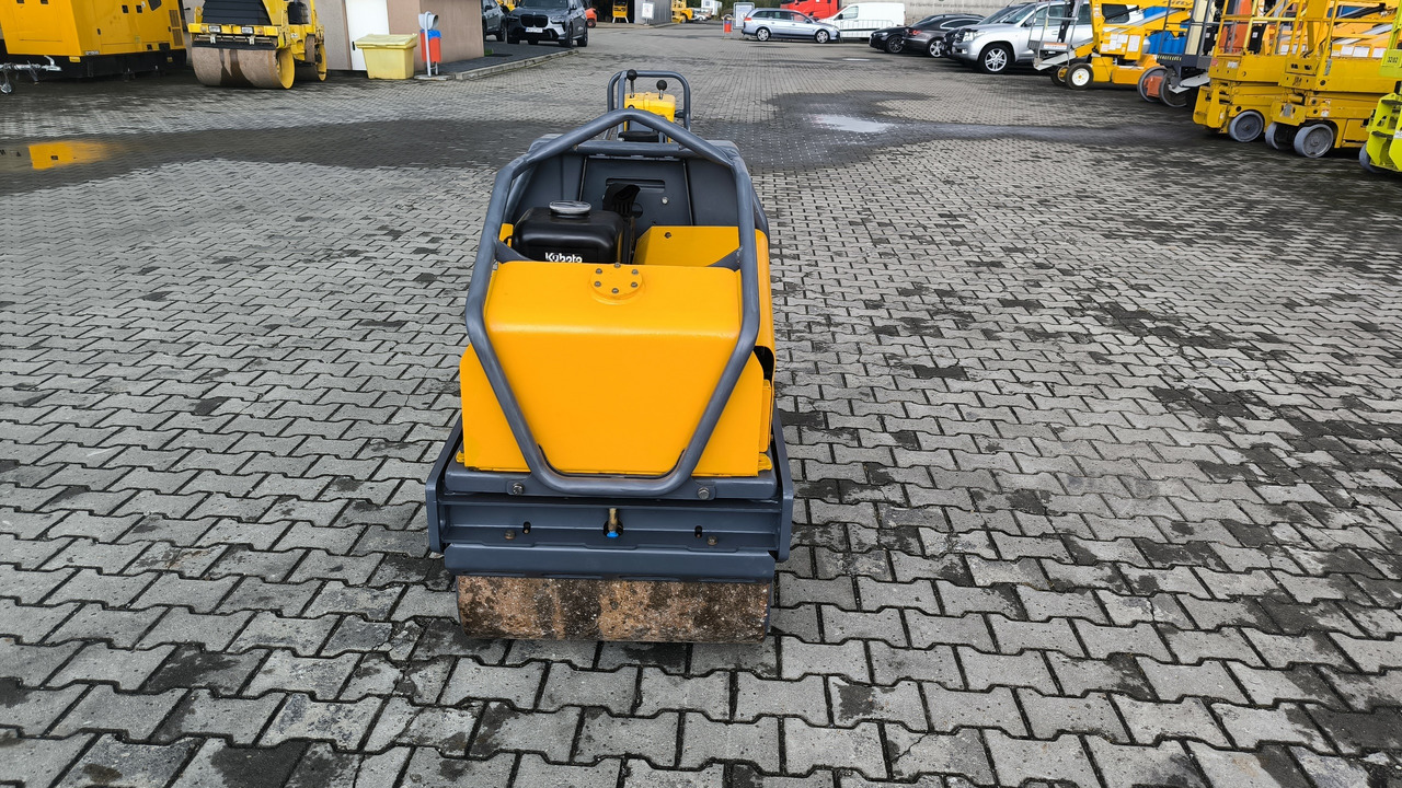 BELLE TDX 650 - Roller: picture 2 BELLE TDX 650 - Roller: picture 2