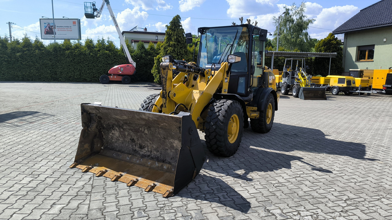 CATERPILLAR 906 M - Wheel loader: picture 2 CATERPILLAR 906 M - Wheel loader: picture 2