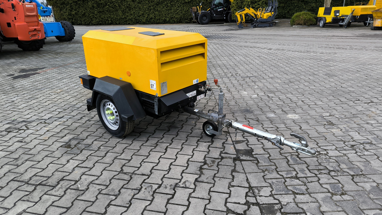 DOOSAN 7/20 - Air compressor: picture 4 DOOSAN 7/20 - Air compressor: picture 4