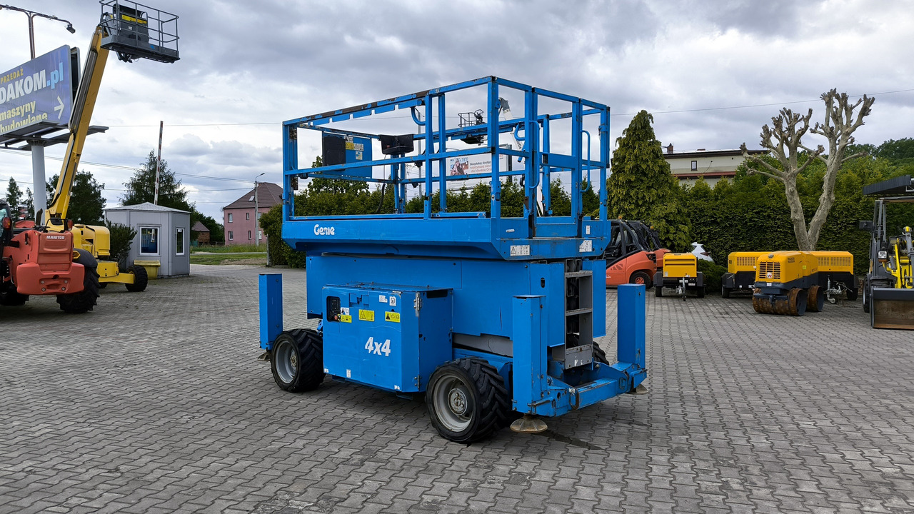 GENIE GS 4069 - Scissor lift: picture 4 GENIE GS 4069 - Scissor lift: picture 4