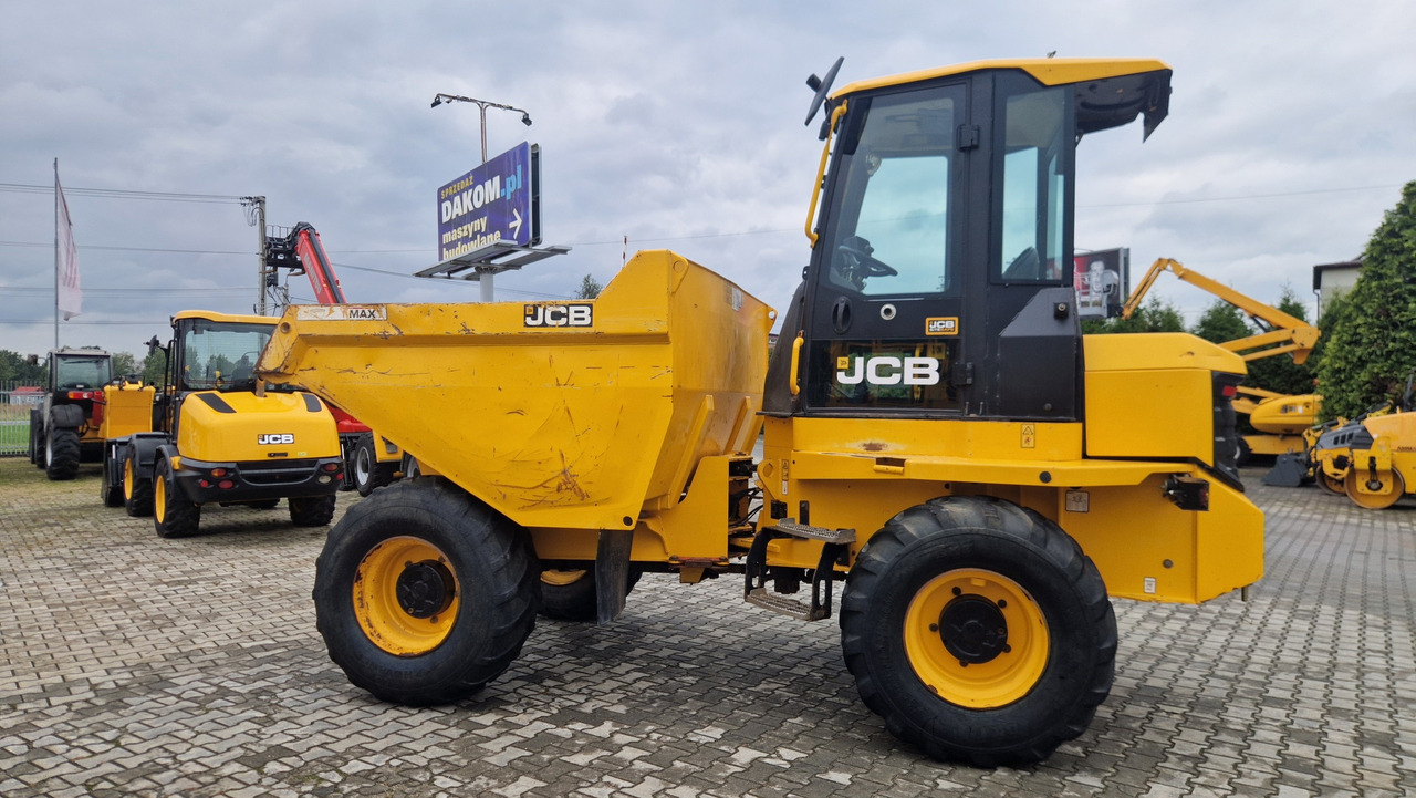 JCB 9 T FT - KABINA - Mini dumper: picture 1 JCB 9 T FT - KABINA - Mini dumper: picture 1