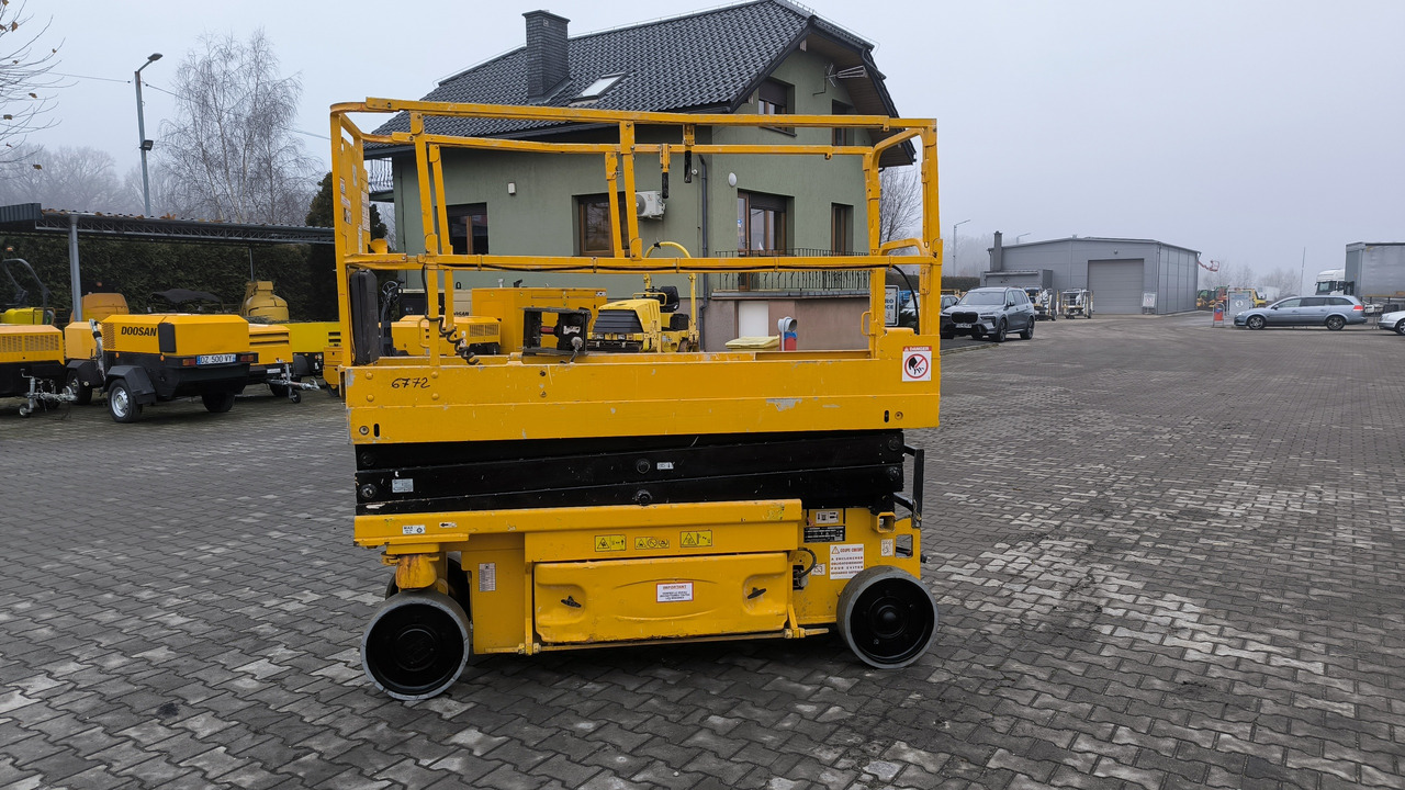 JLG 2030 ES - Scissor lift: picture 4 JLG 2030 ES - Scissor lift: picture 4