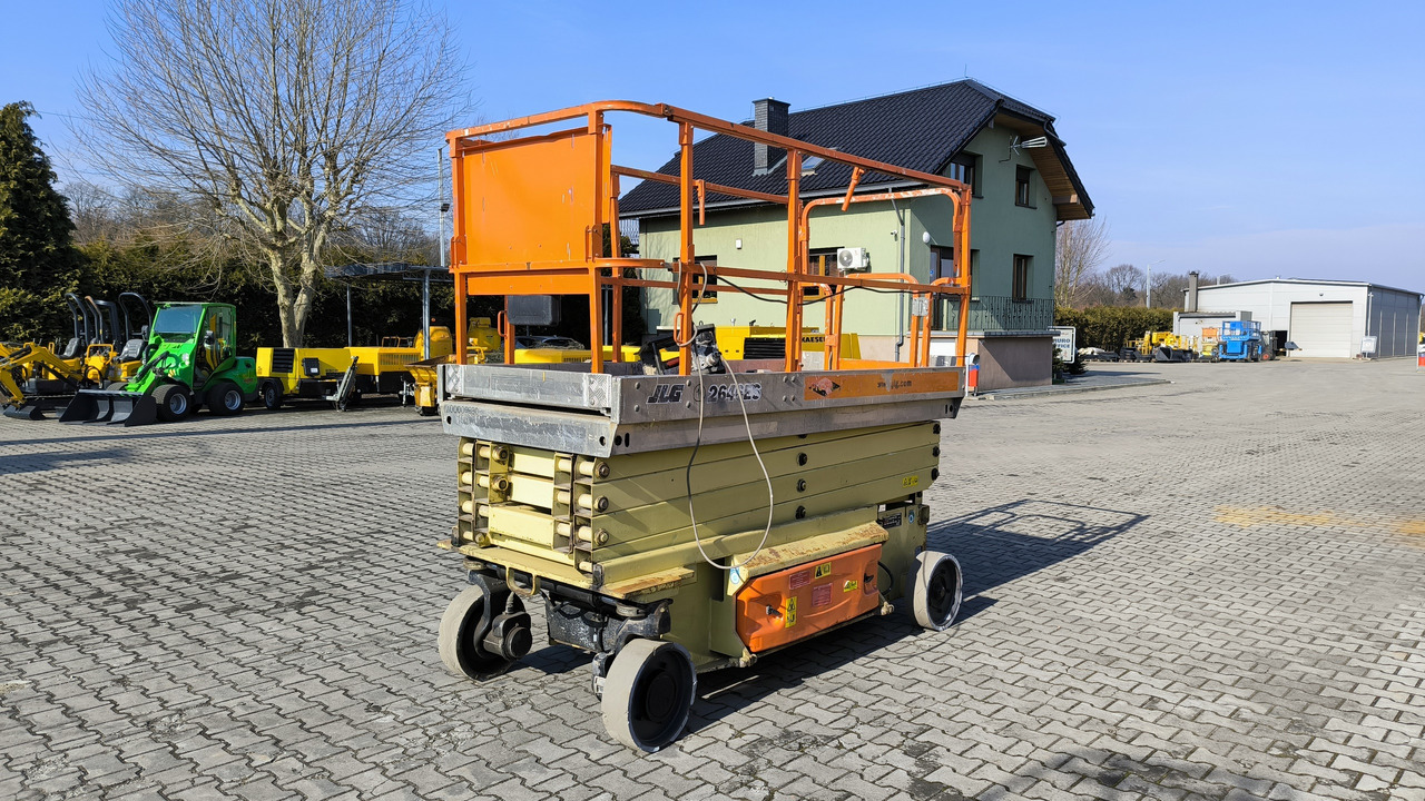 JLG 2646 ES - Scissor lift: picture 3 JLG 2646 ES - Scissor lift: picture 3