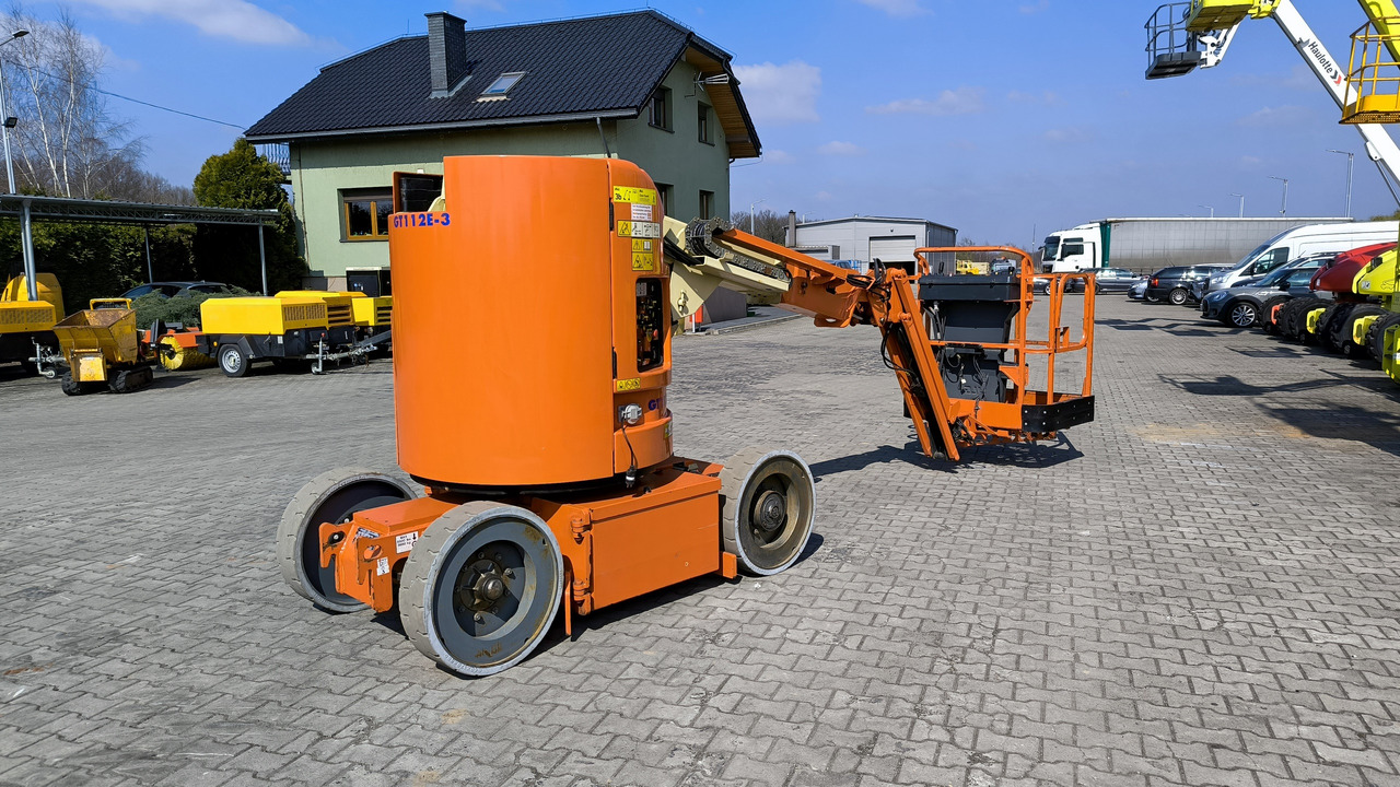 JLG E 300 AJP - Articulated boom: picture 3 JLG E 300 AJP - Articulated boom: picture 3