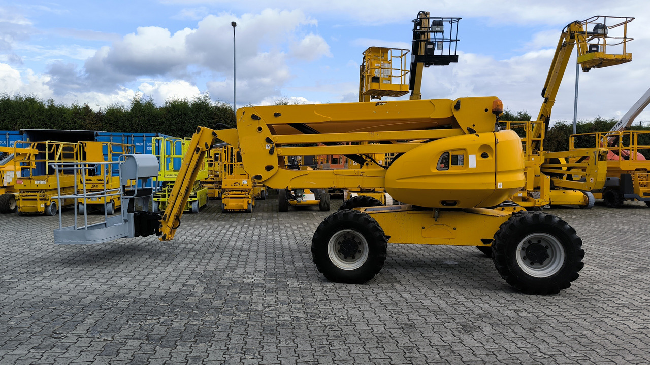 MANITOU 160 ATJ - Articulated boom: picture 2 MANITOU 160 ATJ - Articulated boom: picture 2