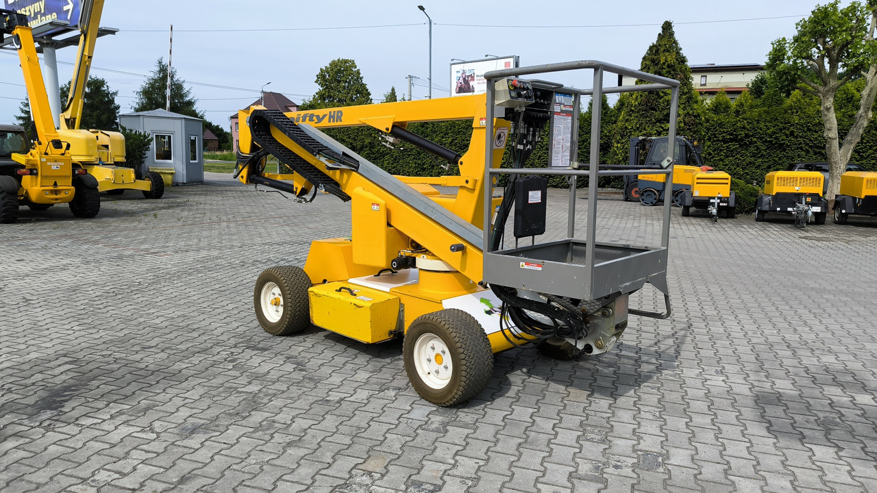 NIFTYLIFT HR 12 NDE - Articulated boom: picture 5 NIFTYLIFT HR 12 NDE - Articulated boom: picture 5
