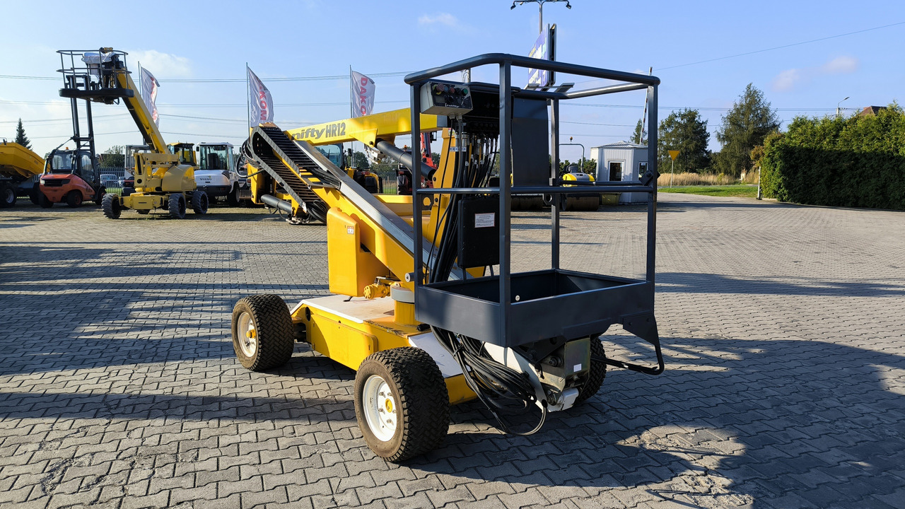 NIFTYLIFT HR 12 NE - Articulated boom: picture 4 NIFTYLIFT HR 12 NE - Articulated boom: picture 4