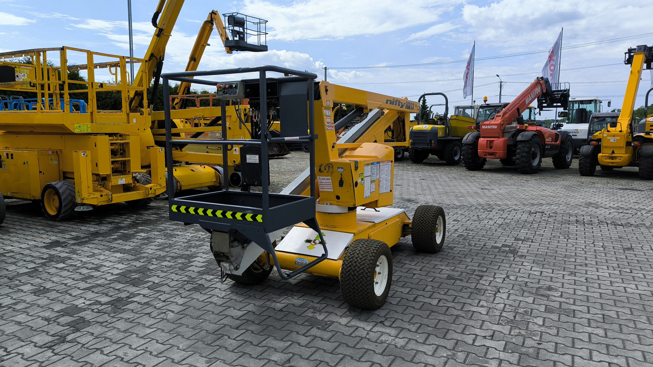 NIFTYLIFT HR 12 NE - Articulated boom: picture 1 NIFTYLIFT HR 12 NE - Articulated boom: picture 1