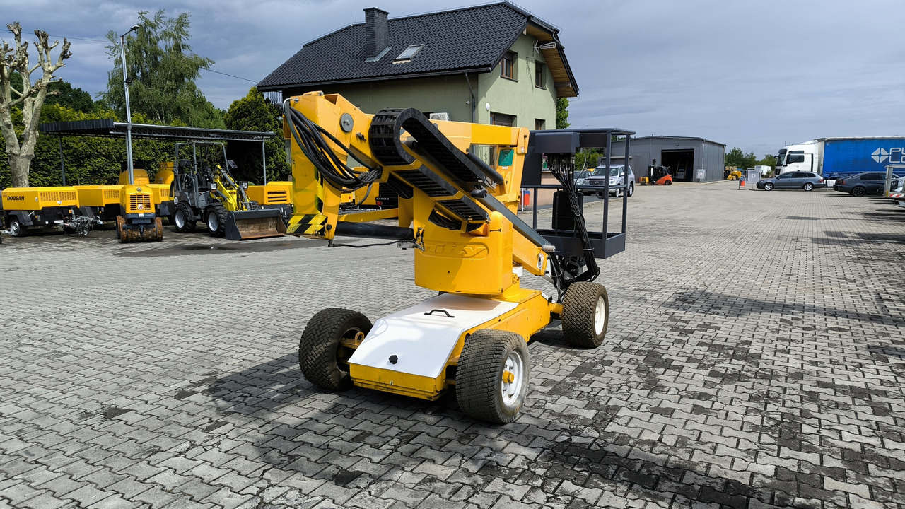 NIFTYLIFT HR 12 NE - Articulated boom: picture 4 NIFTYLIFT HR 12 NE - Articulated boom: picture 4