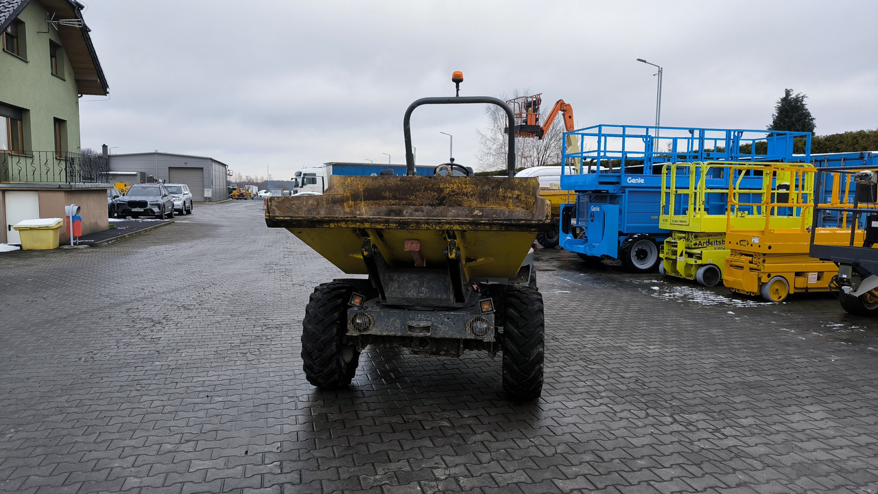 WACKER NEUSON 4001 S - Dumper: picture 2 WACKER NEUSON 4001 S - Dumper: picture 2