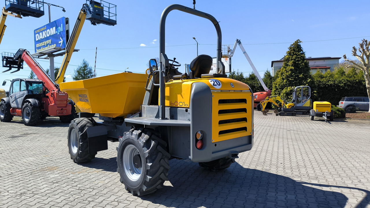WACKER NEUSON 6001 S - Dumper: picture 5 WACKER NEUSON 6001 S - Dumper: picture 5