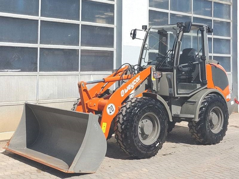Atlas AR 400 - Skid steer loader: picture 2 Atlas AR 400 - Skid steer loader: picture 2