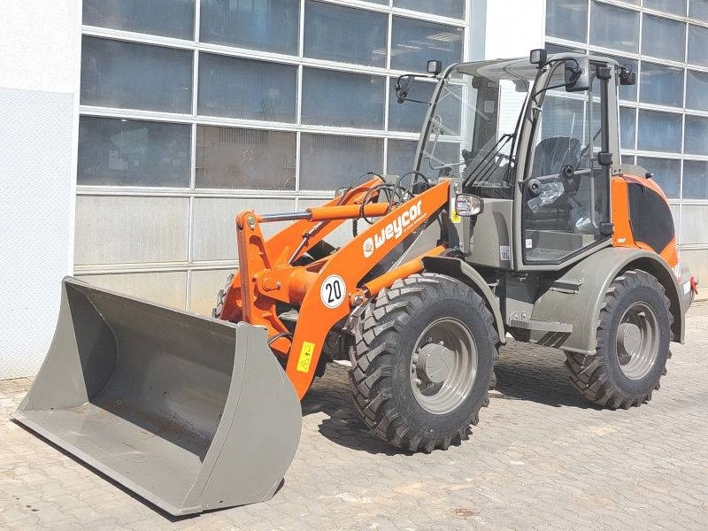 Atlas AR 400 - Skid steer loader: picture 2 Atlas AR 400 - Skid steer loader: picture 2