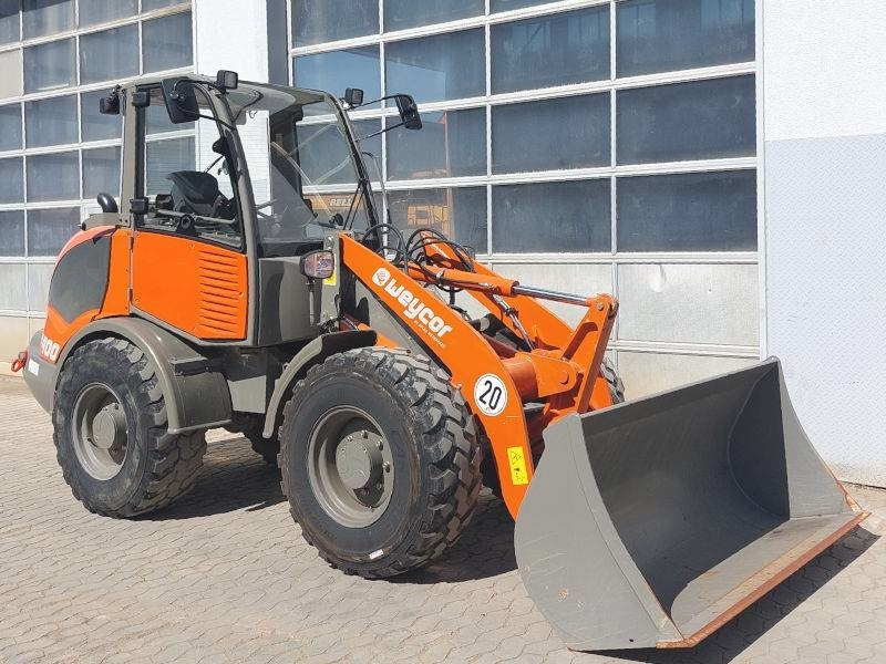 Atlas AR 400 - Skid steer loader: picture 4 Atlas AR 400 - Skid steer loader: picture 4