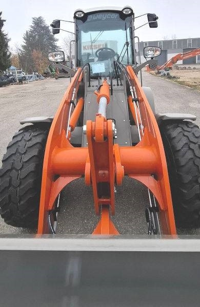 Atlas AR 480 - Skid steer loader: picture 3 Atlas AR 480 - Skid steer loader: picture 3