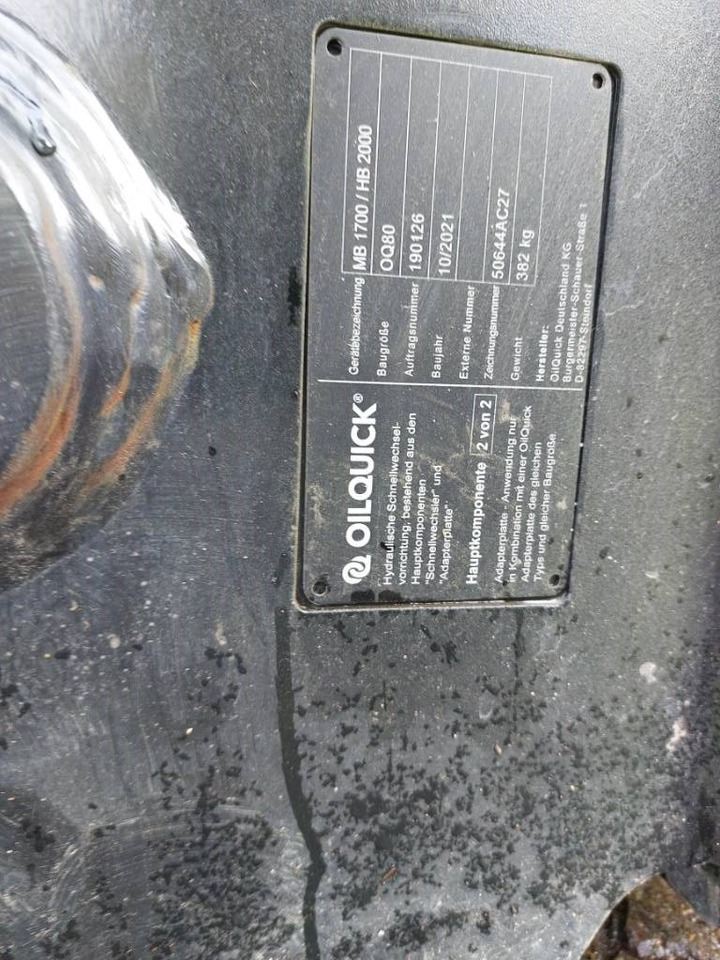 Atlas Copco CC2500 - Demolition shears: picture 4 Atlas Copco CC2500 - Demolition shears: picture 4