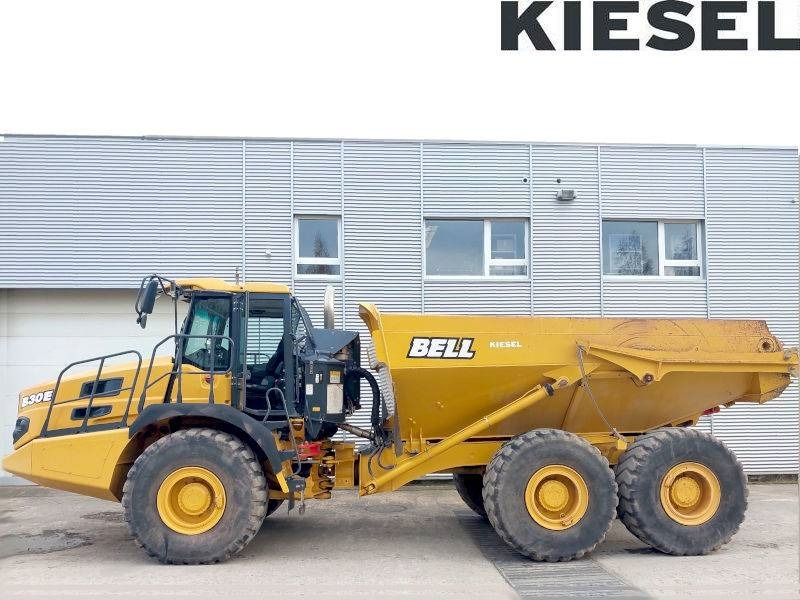 Bell B 30 ENB-5 - Articulated dumper: picture 1 Bell B 30 ENB-5 - Articulated dumper: picture 1