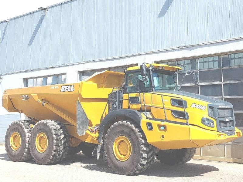 Bell B 40 E - Articulated dumper: picture 4 Bell B 40 E - Articulated dumper: picture 4