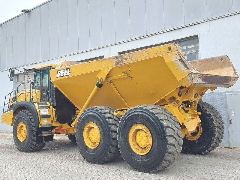 Bell B 40 E - Articulated dumper: picture 3 Bell B 40 E - Articulated dumper: picture 3