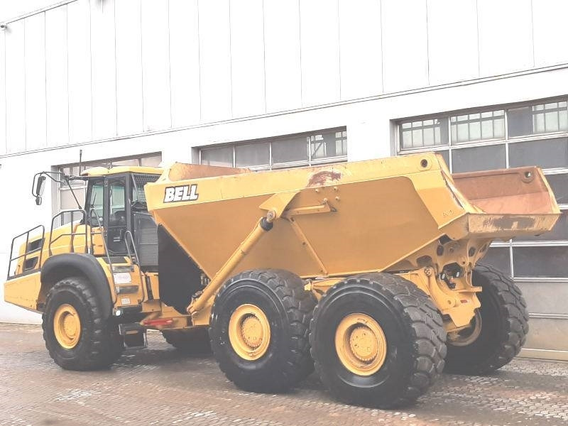 Bell B 40 E - Articulated dumper: picture 3 Bell B 40 E - Articulated dumper: picture 3