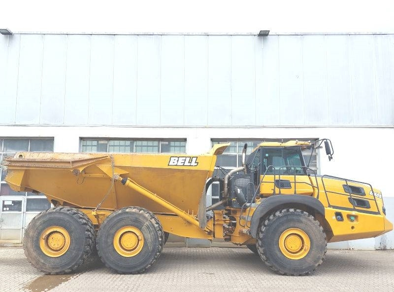 Bell B 40 E - Articulated dumper: picture 5 Bell B 40 E - Articulated dumper: picture 5
