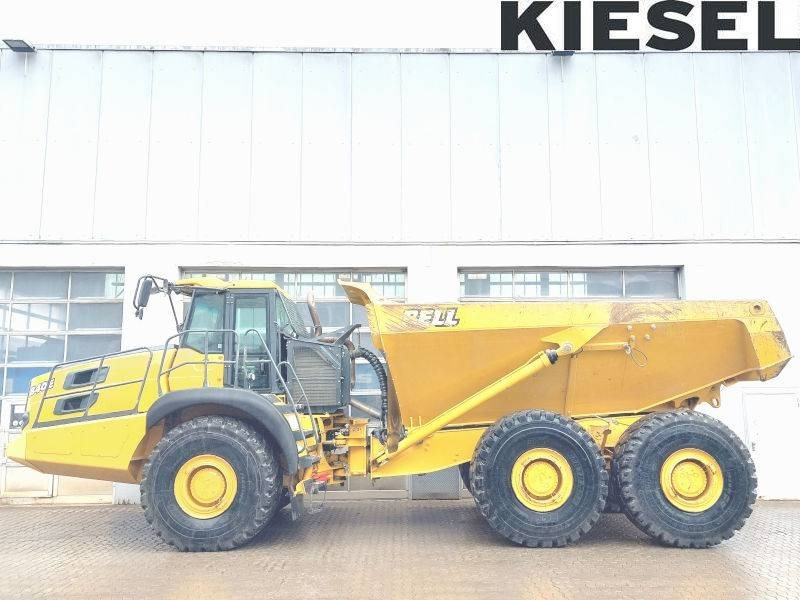 Bell B 40 E - Articulated dumper: picture 1 Bell B 40 E - Articulated dumper: picture 1