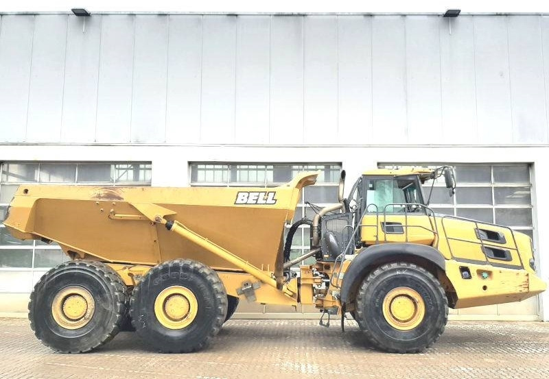 Bell B 40 E - Articulated dumper: picture 5 Bell B 40 E - Articulated dumper: picture 5