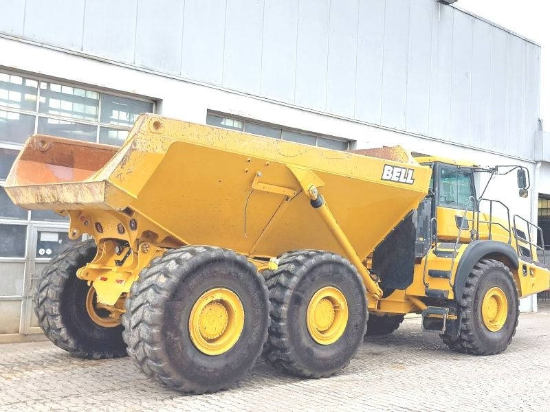 Bell B 45 E - Articulated dumper: picture 5 Bell B 45 E - Articulated dumper: picture 5