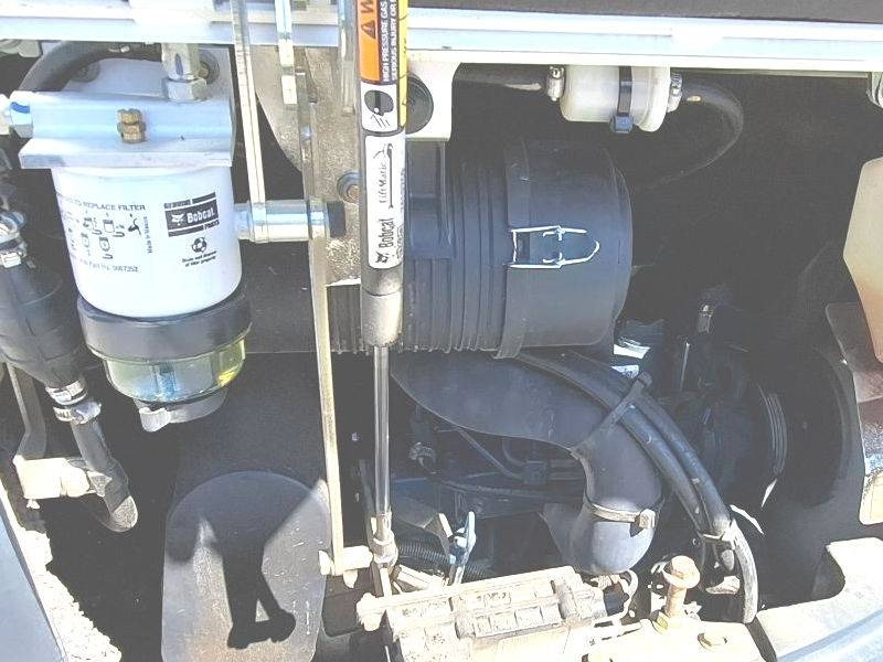 Bobcat E 27 - Mini excavator: picture 5 Bobcat E 27 - Mini excavator: picture 5