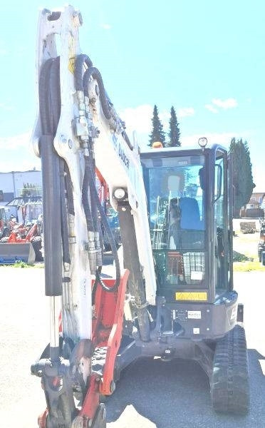 Bobcat E 27 - Mini excavator: picture 2 Bobcat E 27 - Mini excavator: picture 2