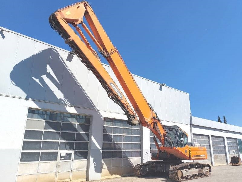 Doosan DX 420 LC - Demolition excavator: picture 2 Doosan DX 420 LC - Demolition excavator: picture 2