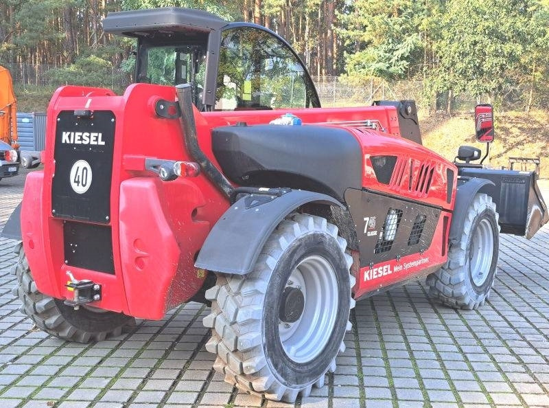 Faresin 7.45 Classic Teleskoplader - Telescopic wheel loader: picture 5 Faresin 7.45 Classic Teleskoplader - Telescopic wheel loader: picture 5