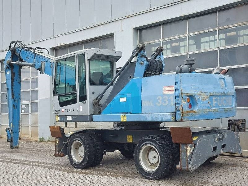 Fuchs MHL 331 D - Waste/ Industry handler: picture 3 Fuchs MHL 331 D - Waste/ Industry handler: picture 3