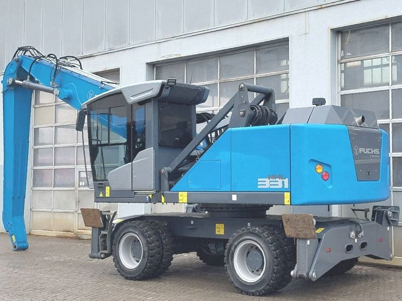 Fuchs MHL 331 F  - Waste/ Industry handler: picture 3 Fuchs MHL 331 F  - Waste/ Industry handler: picture 3