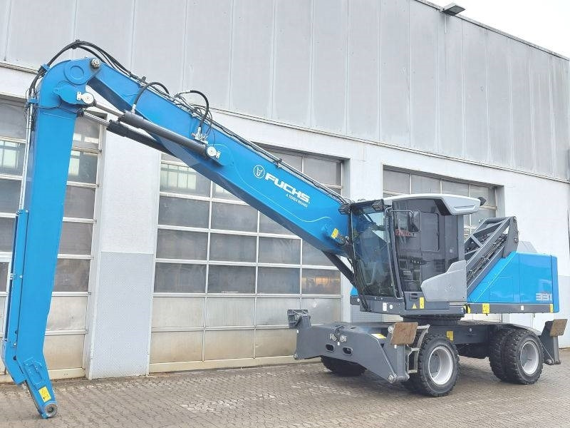 Fuchs MHL 331 F  - Waste/ Industry handler: picture 2 Fuchs MHL 331 F  - Waste/ Industry handler: picture 2
