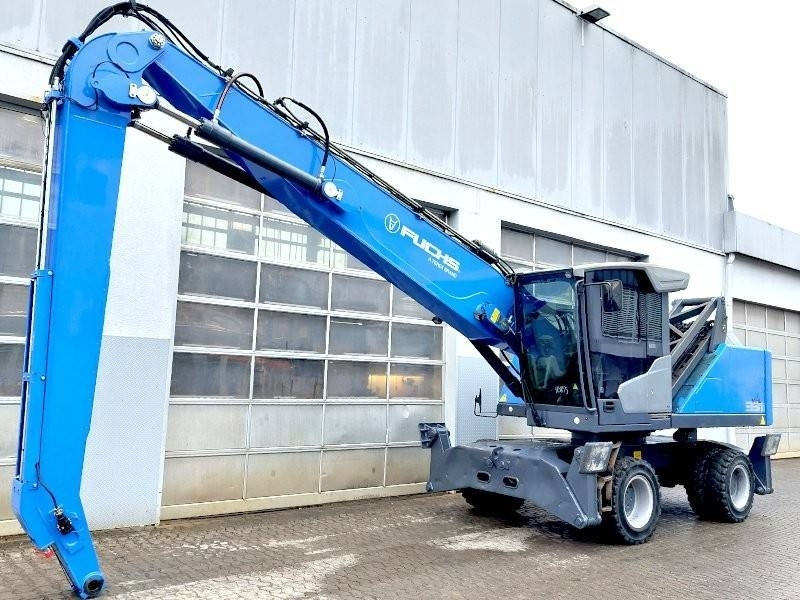 Fuchs MHL 331 F - Waste/ Industry handler: picture 2 Fuchs MHL 331 F - Waste/ Industry handler: picture 2