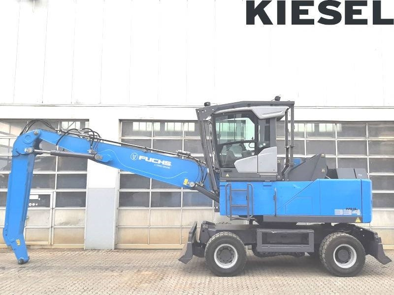 Fuchs MHL 334 F - Waste/ Industry handler: picture 1 Fuchs MHL 334 F - Waste/ Industry handler: picture 1