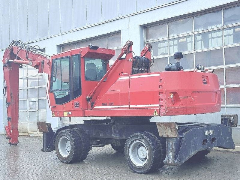 Fuchs MHL 335 D - Waste/ Industry handler: picture 3 Fuchs MHL 335 D - Waste/ Industry handler: picture 3