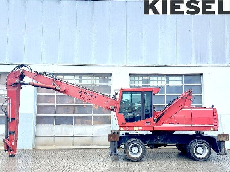 Fuchs MHL 335 D - Waste/ Industry handler: picture 1 Fuchs MHL 335 D - Waste/ Industry handler: picture 1