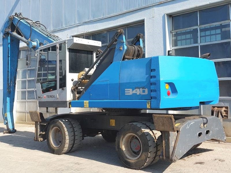 Fuchs MHL 340 E - Waste/ Industry handler: picture 3 Fuchs MHL 340 E - Waste/ Industry handler: picture 3
