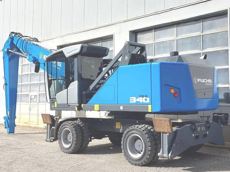Fuchs MHL 340 F - Waste/ Industry handler: picture 3 Fuchs MHL 340 F - Waste/ Industry handler: picture 3