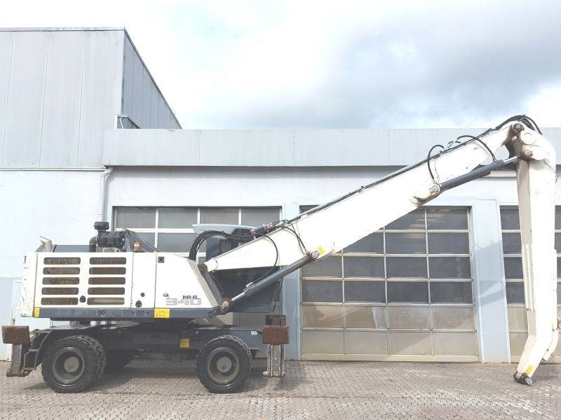 Fuchs MHL 340 F - Waste/ Industry handler: picture 5 Fuchs MHL 340 F - Waste/ Industry handler: picture 5