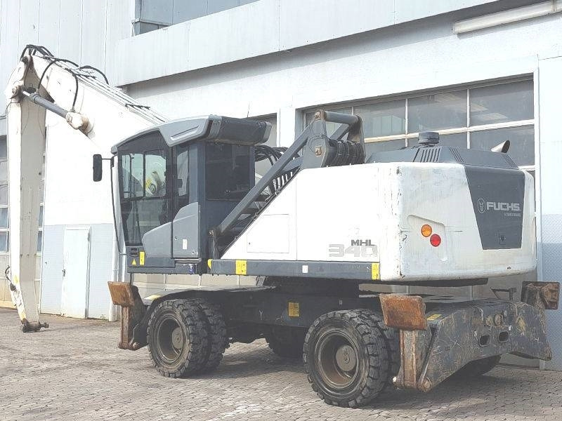 Fuchs MHL 340 F - Waste/ Industry handler: picture 3 Fuchs MHL 340 F - Waste/ Industry handler: picture 3