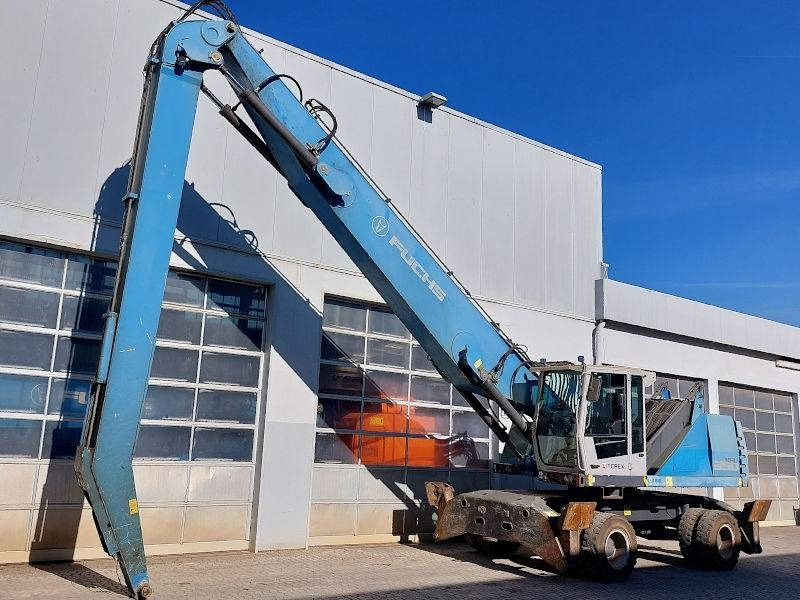 Fuchs MHL 350 E - Waste/ Industry handler: picture 2 Fuchs MHL 350 E - Waste/ Industry handler: picture 2