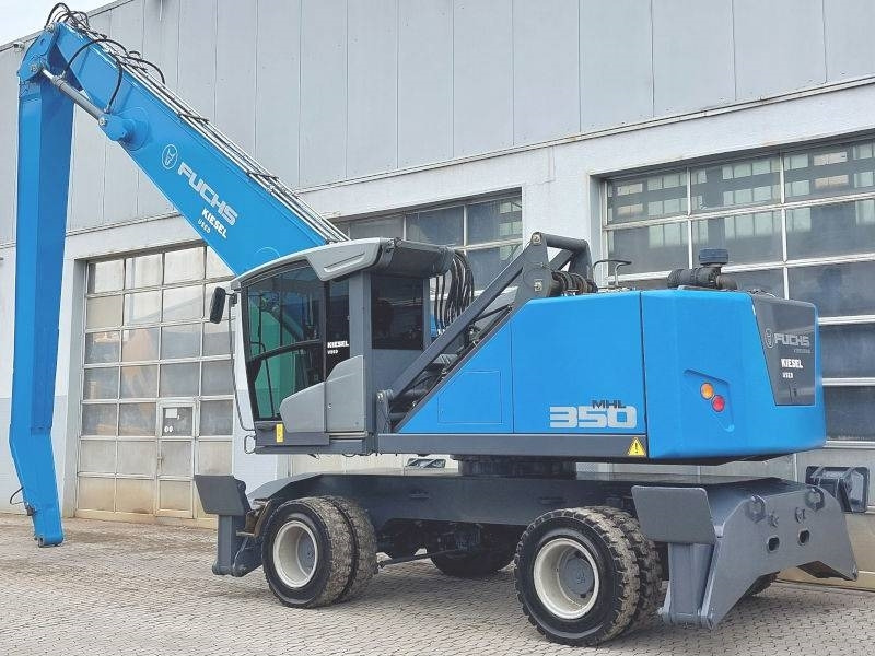 Fuchs MHL 350 F - Waste/ Industry handler: picture 3 Fuchs MHL 350 F - Waste/ Industry handler: picture 3